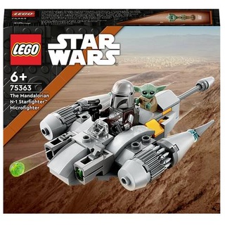 75363 LEGO® STAR WARSTM N-1 Starfighter des Mandalorianers – Microfighter