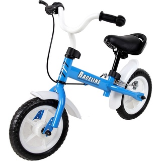 Spielwerk® Kinderlaufrad Easy Raceline Blau, auch in anderen Farben verfügbar