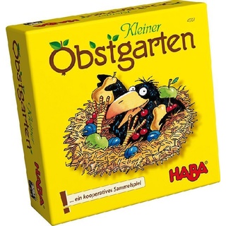 HABA Sales GmbH & Co.KG - Kleiner Obstgarten (Kinderspiel)