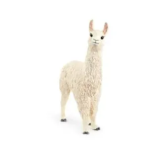 Spielzeugfigur  Lama SCHLEICH 13920