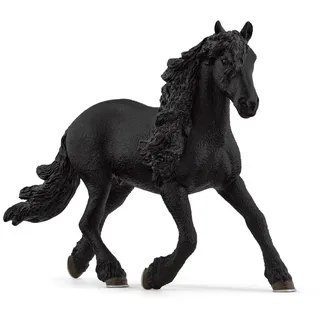 Schleich® Spielfigur Schleich 13975 - Friese Hengst - Horse Club