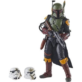 Star Wars The Vintage Collection Boba Fett (Tatooine), Luxus-Action-Figur (9,5 cm) The Book of Boba Fett, Spielzeug für Kinder