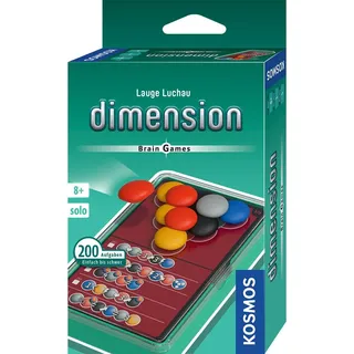 KOSMOS Spiel Dimension Brain Game
