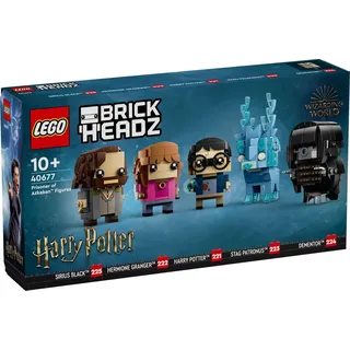 LEGO® BrickHeadz 40677 Figuren aus Harry Potter und der Gefangene von Askaban