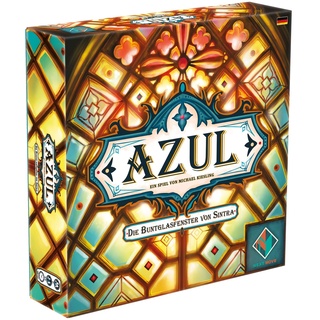 Pegasus Spiele 54807G - Azul - Die Buntglasfenster von Sintra (Next Move Games)