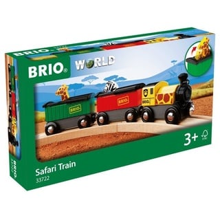 Brio - Eisenbahn SAFARI