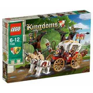 Lego Kingdoms 7188 - Angriff auf die Königskutsche