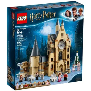 LEGO® Konstruktionsspielsteine LEGO® Harry Potter 75948 Hogwarts Uhrenturm, (922 St)