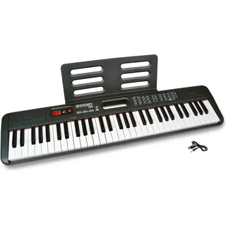 Bontempi Keyboard w. 61 keys (166119)