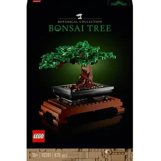 LEGO Creator Expert Bonsai Tree 10281 Home & Living Spielzeug