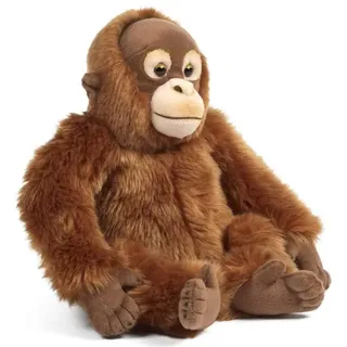 Living Nature Stofftier - Affe, Orang-Utan (30cm), Unbekannt