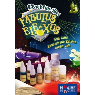 Huch Verlag - Fabulus Elexus - Nachfüll-Set