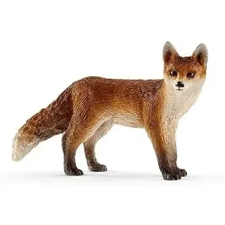 SCHLEICH 14782 Wild Life Fuchs