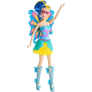 Mattel CDY67 - Barbie in: "Die Super-Prinzessin" - Modepuppe - Abby [UK Import]