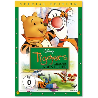 Tiggers großes Abenteuer [Special Edition]
