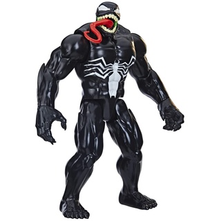 Hasbro Marvel Spider-Man Titan Hero Series Deluxe Venom Toy 30 cm Action Figure, Toys for Kids Ages 4 and Up