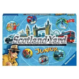 RAVENSBURGER 22289 Scotland Yard Junior