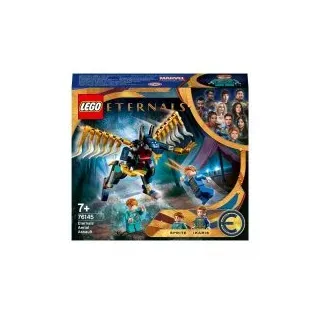 LEGO® Marvel 76145 - Luftangriff der Eternals (133 Teile)