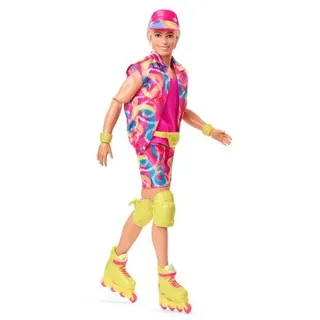 Barbie The Movie - Ken collectible doll with inline skating outfit