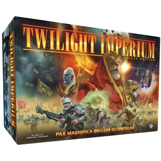 Asmodee Spiel, Twilight Imperium 4. Edition