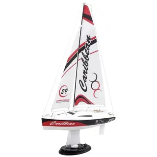 Joysway Caribbean Yacht V2 RC Segelboot RtR 260mm