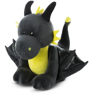 NICI Kuscheltier Drache Dragor 20 cm – Drache Plüschtier für Mädchen, Jungen & Babys – Flauschiger Stofftier Drache zum Spielen, Sammeln & Kuscheln – Gemütliches Schmusetier