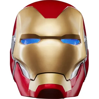 Hasbro Avengers: Endgame Marvel Legends Elektronischer Helm Iron Man Mark LXXXV