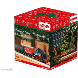 Märklin H0 (1:87) 029124 - Märklin Start up - Startpackung "Weihnachten"