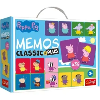 Game Memos Peppa Pig classic&plus