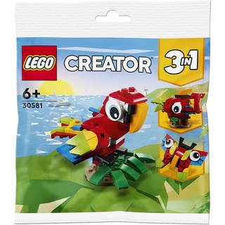 LEGO® 30581 Tropischer Papagei
