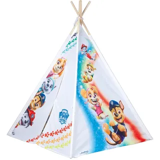 Original 71046 Tipi aus Holz Paw Patrol