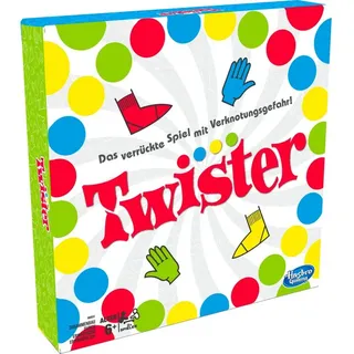 Hasbro Lernspielzeug Twister