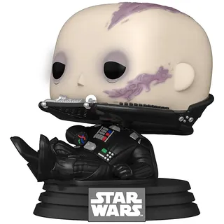 Funko Star Wars - POP!- Vinyl Figur 40th Anniversary Vader ohne Maske