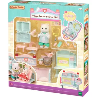 Sylvanian Families - Landarzt Spielset mit Figur / Epoch Traumwiesen / Spiele (außer Software)