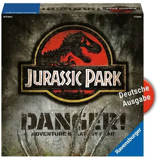 Ravensburger Spiel Jurassic Park - Danger!