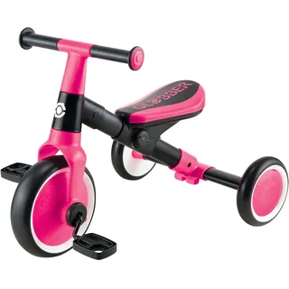 Globber Dreirad 2in1 Learning Trike, pink