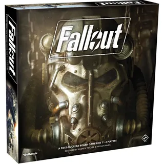 Asmode- Fallout, FFZX02 Brettspiel