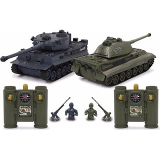 Jamara Panzer Tiger Battle Set