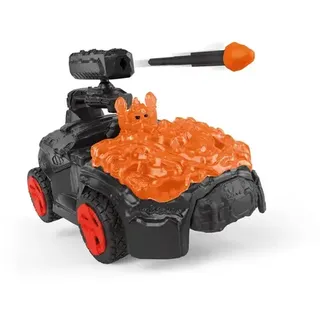 Schleich 42668 - Eldrador Creatures - Lava-Crashmobil mit Mini Creature