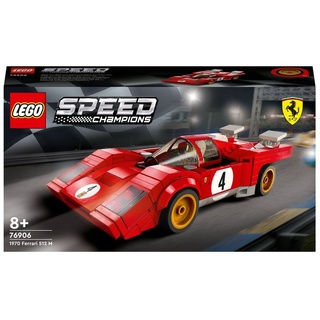 LEGO® Konstruktionsspielsteine LEGO 1970 Ferrari 512 M