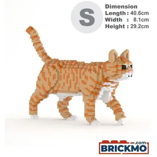 JEKCA Bricks Cat 03S-M01B ST19CA03-M01B