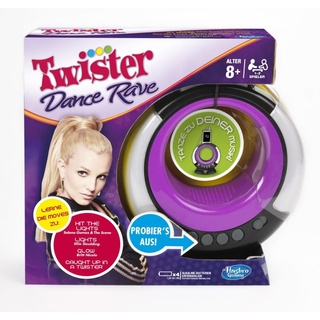 Hasbro Gaming A2975100 - Twister Rave Dance