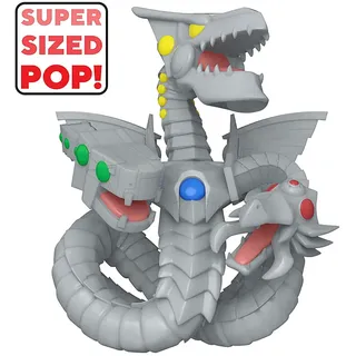 Funko Funko POP! Yu-Gi-Oh - Cyber End Dragon Super Size