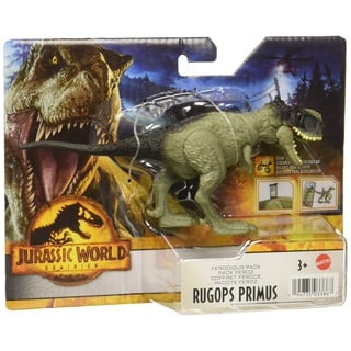 Mattel Jurassic World - Ferocious Pack: Rugops Primus