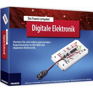 Franzis Lernpaket Digitale Elektronik