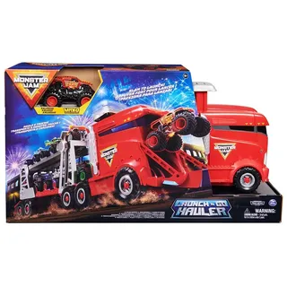 Monster Jam 1:64 Launch N Go Hauler (3418319)