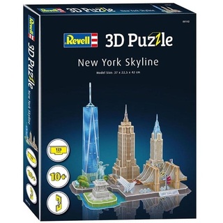 3D Puzzle New York Skyline 3D Puzzle