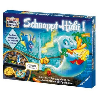Ravensburger Spiel, 22093 Schnappt Hubi - Kinderspiel des Jahres 2012