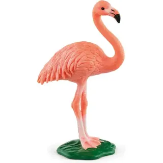 SCHLEICH 14849 Wild Life Flamingo