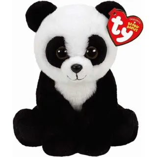 Ty - Beanie Babies - Panda Baboo, 15cm, regular